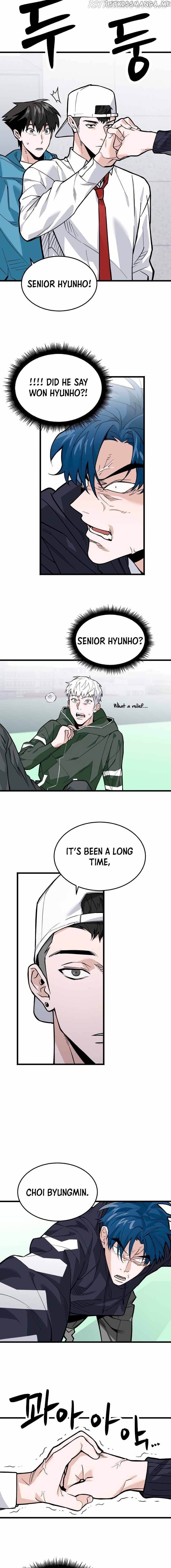 The Extreme chapter 12 - page 5