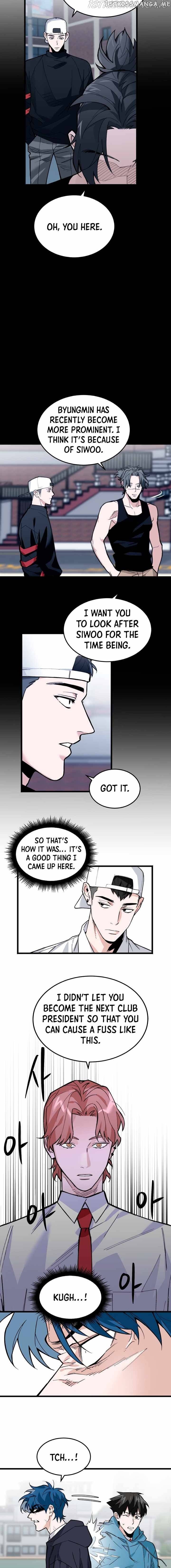 The Extreme chapter 12 - page 7