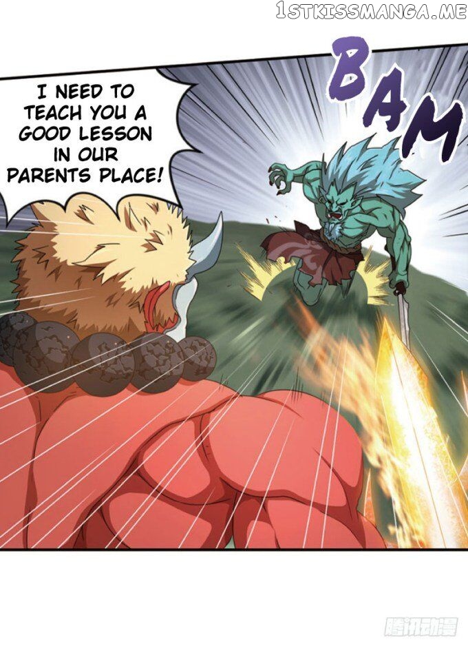 Micah – Manga chapter 58 - page 5