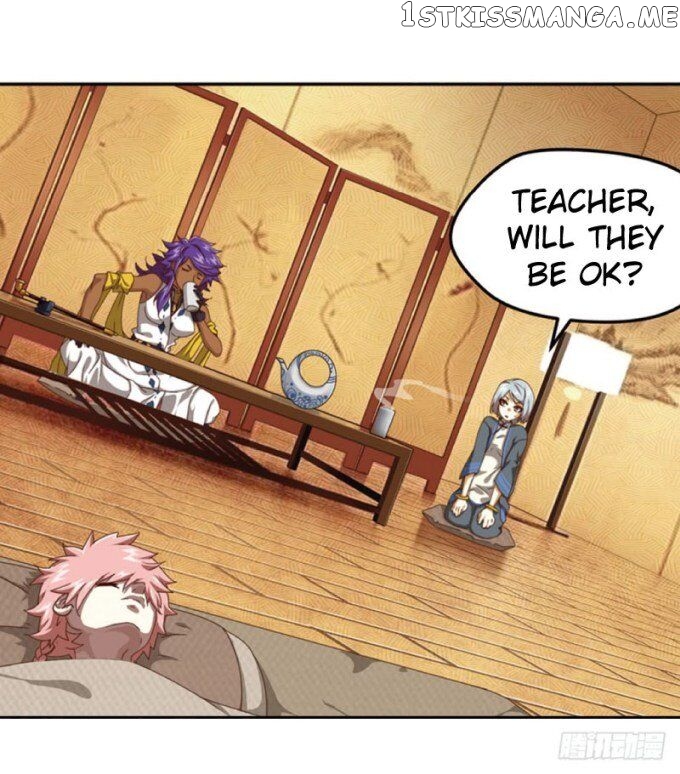 Micah – Manga chapter 57 - page 1