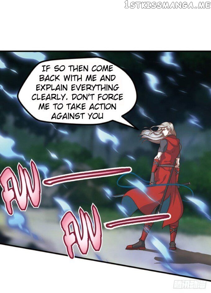 Micah – Manga chapter 57 - page 18