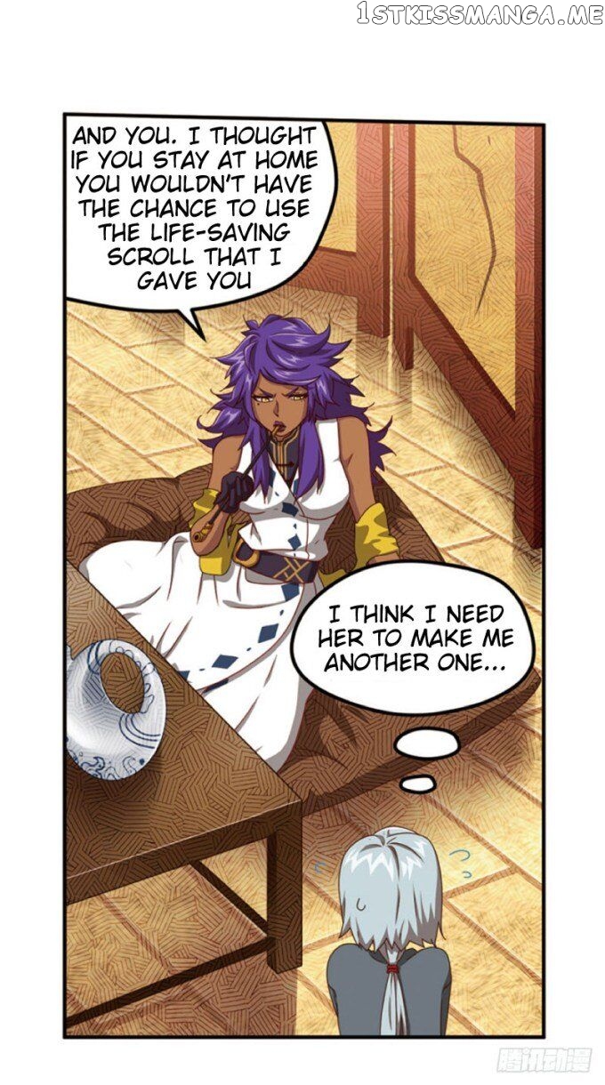 Micah – Manga chapter 57 - page 6