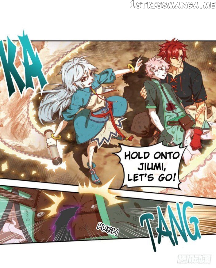 Micah – Manga chapter 56 - page 5