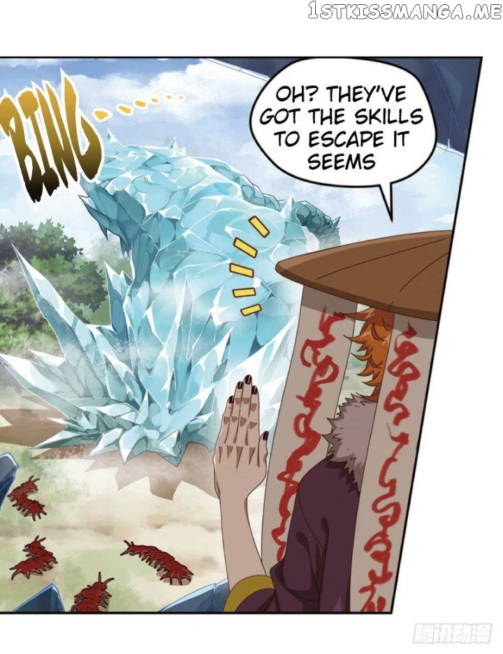 Micah – Manga chapter 55 - page 17