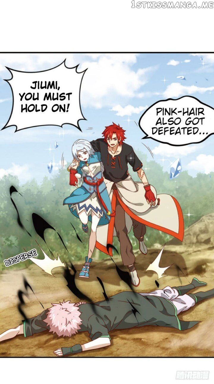Micah – Manga chapter 55 - page 22