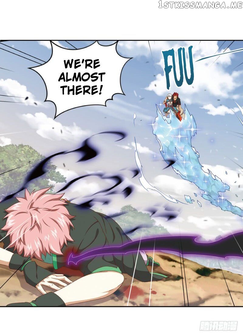 Micah – Manga chapter 54 - page 20