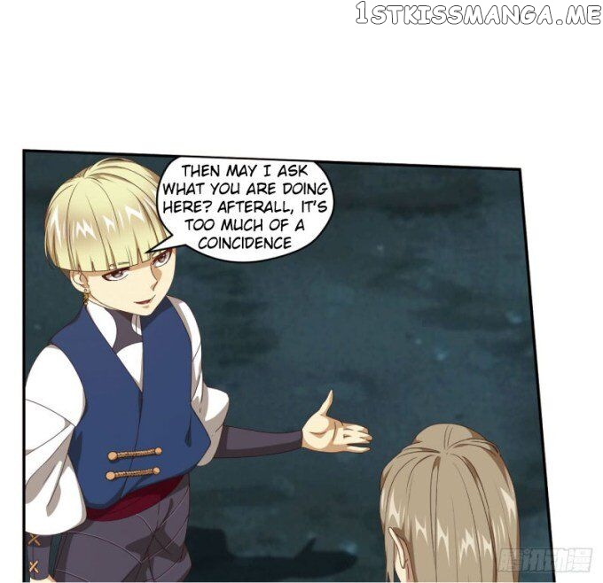 Micah – Manga chapter 60 - page 21