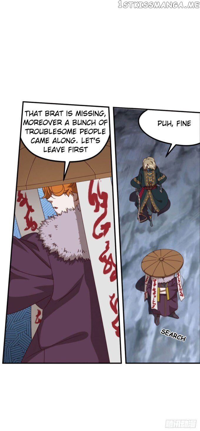 Micah – Manga chapter 60 - page 3