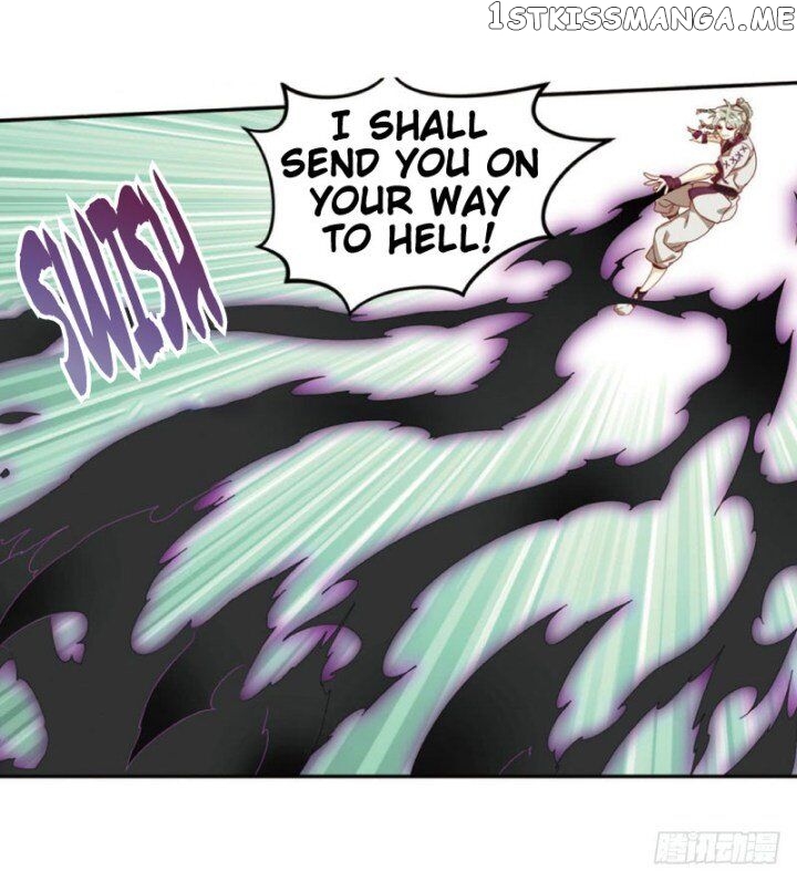 Micah – Manga chapter 52 - page 21