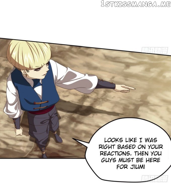Micah – Manga chapter 89 - page 18