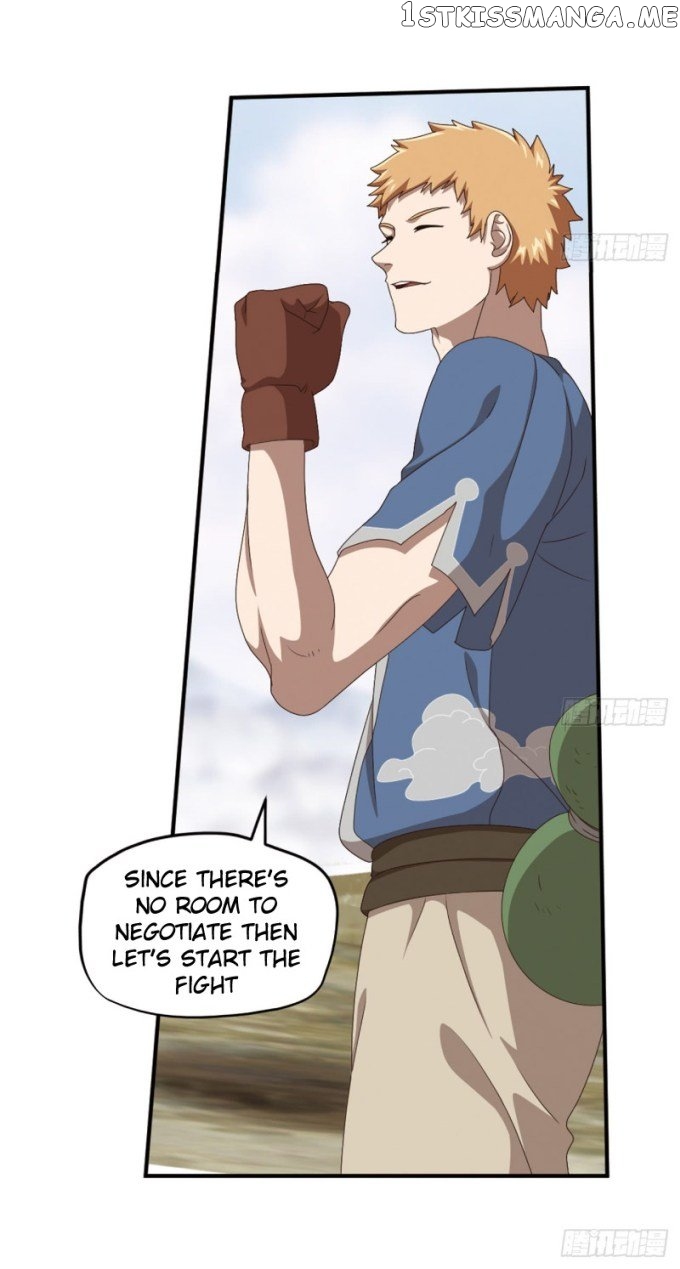 Micah – Manga chapter 89 - page 21