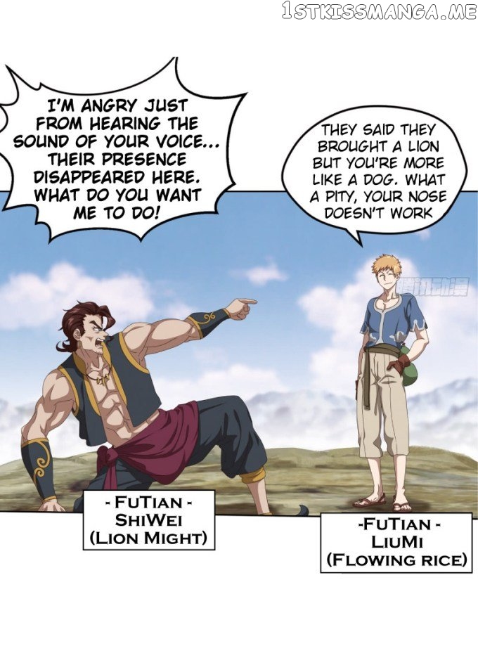 Micah – Manga chapter 89 - page 8