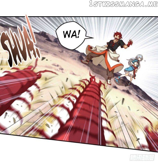 Micah – Manga chapter 50 - page 12