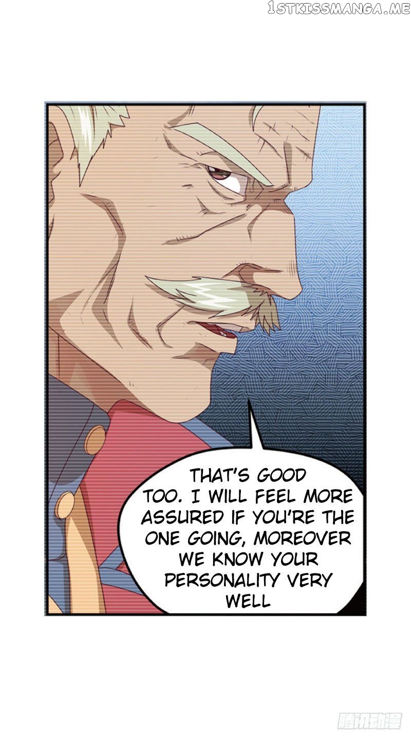 Micah – Manga chapter 49 - page 21