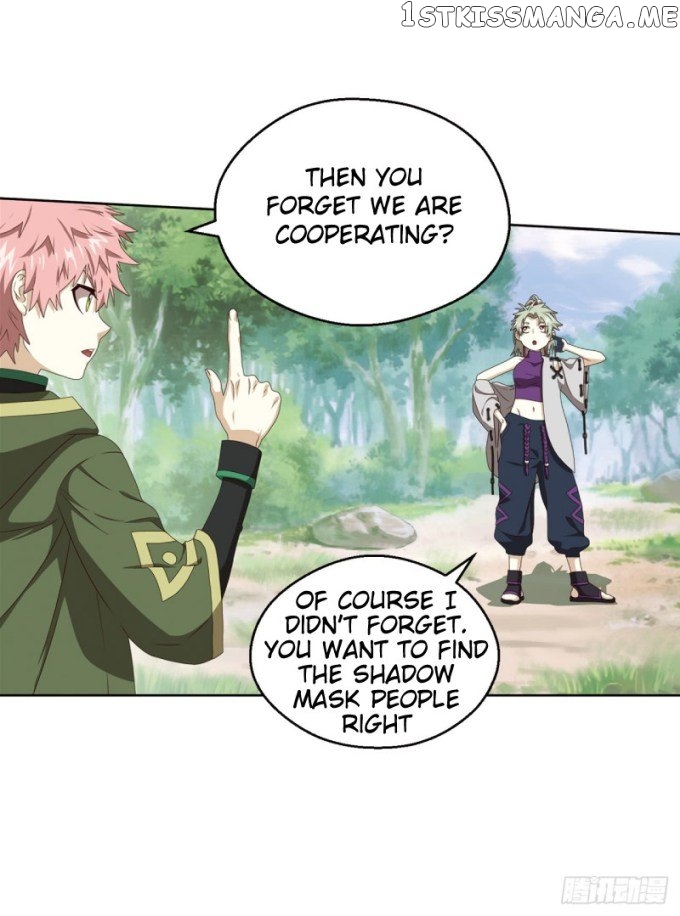 Micah – Manga chapter 83 - page 19