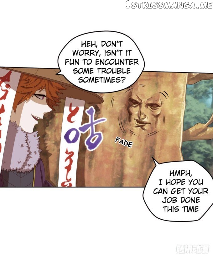 Micah – Manga chapter 83 - page 8