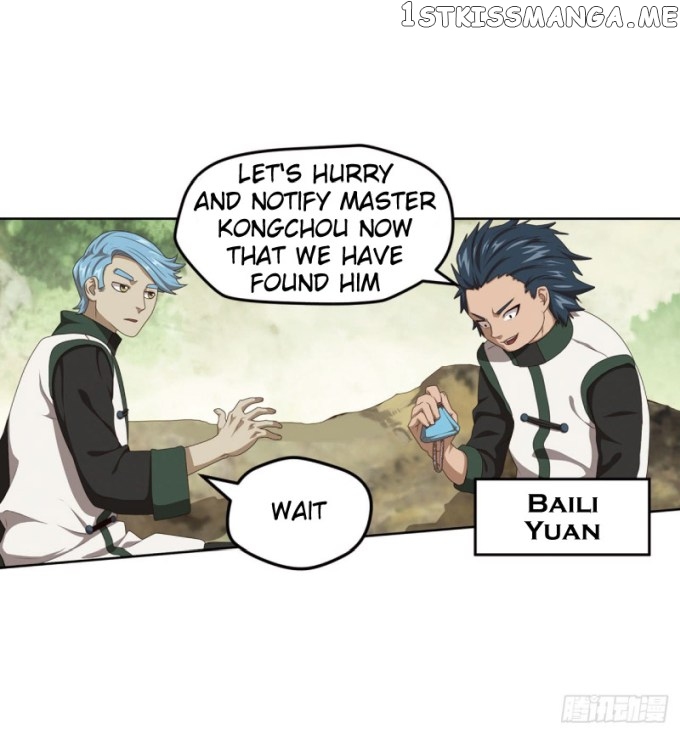 Micah – Manga chapter 84 - page 1