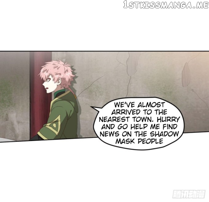 Micah – Manga chapter 84 - page 12