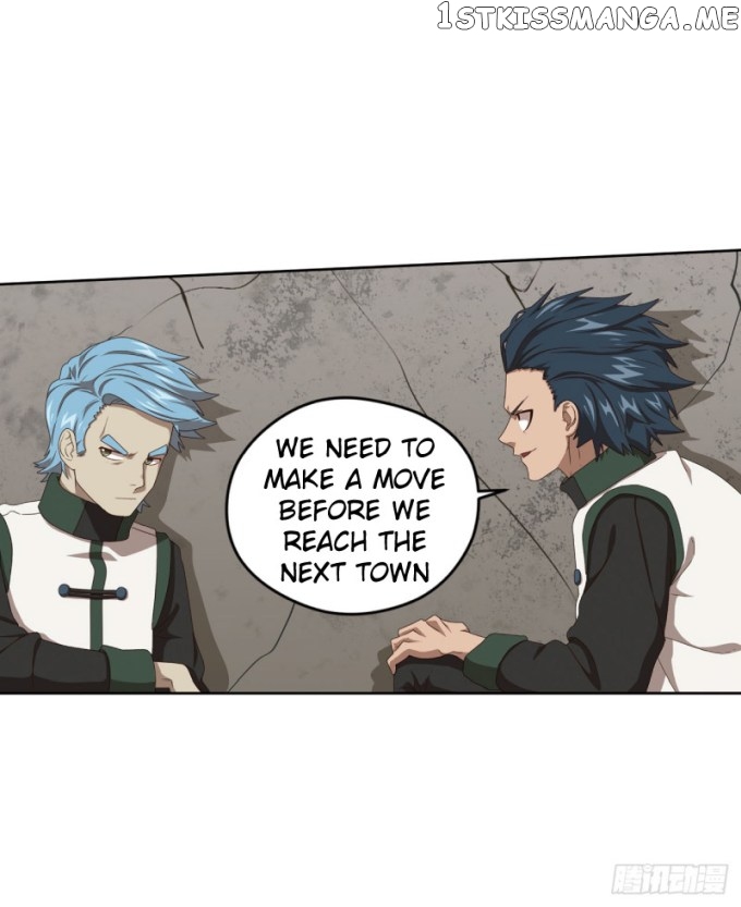 Micah – Manga chapter 84 - page 21