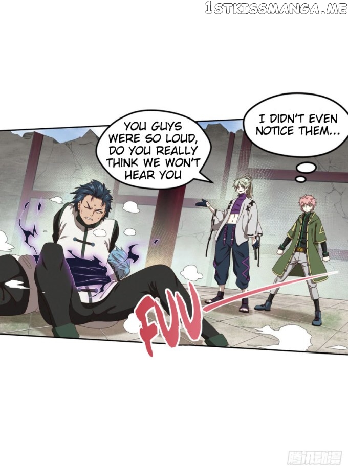 Micah – Manga chapter 84 - page 28