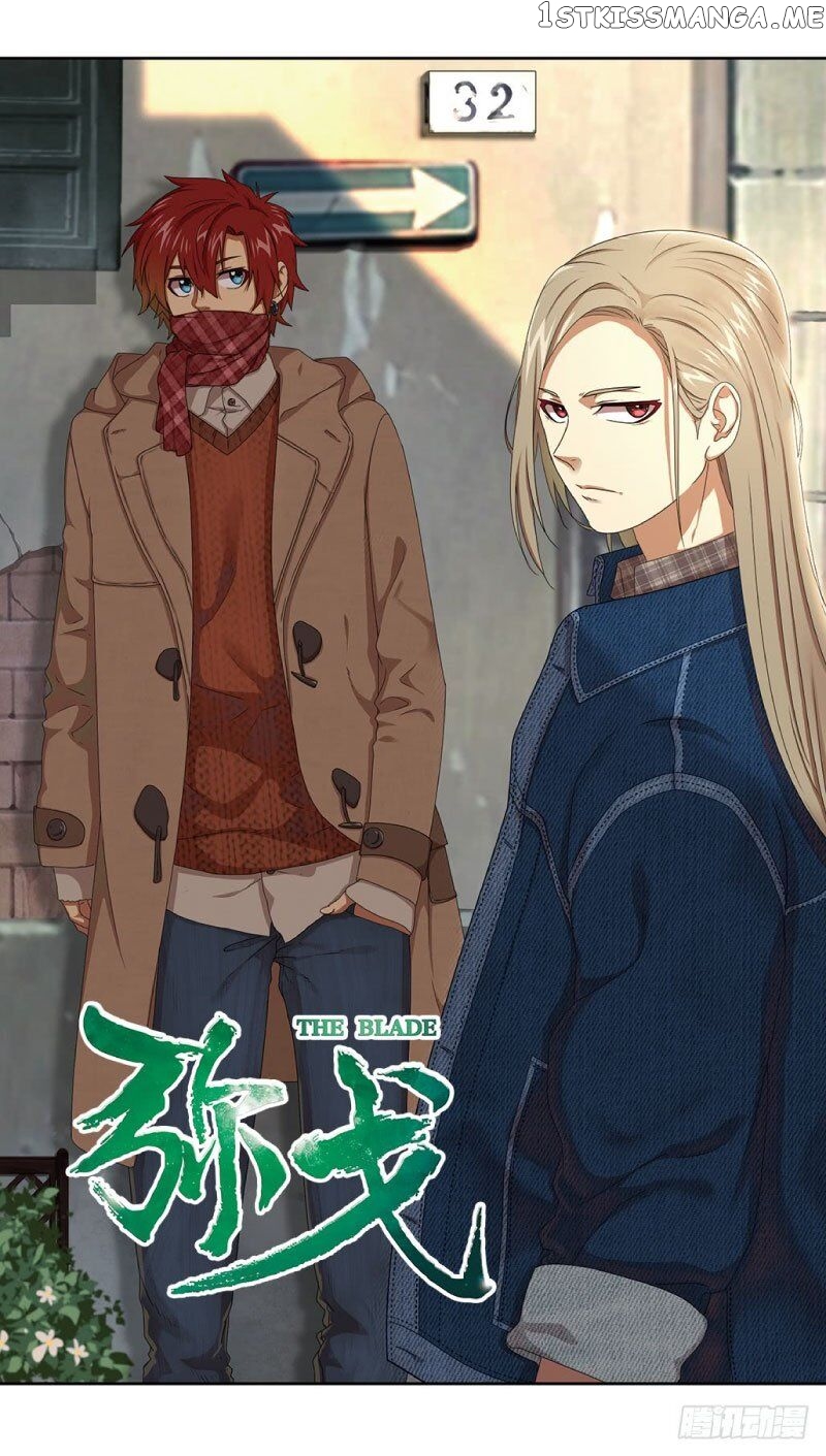 Micah – Manga chapter 48 - page 1