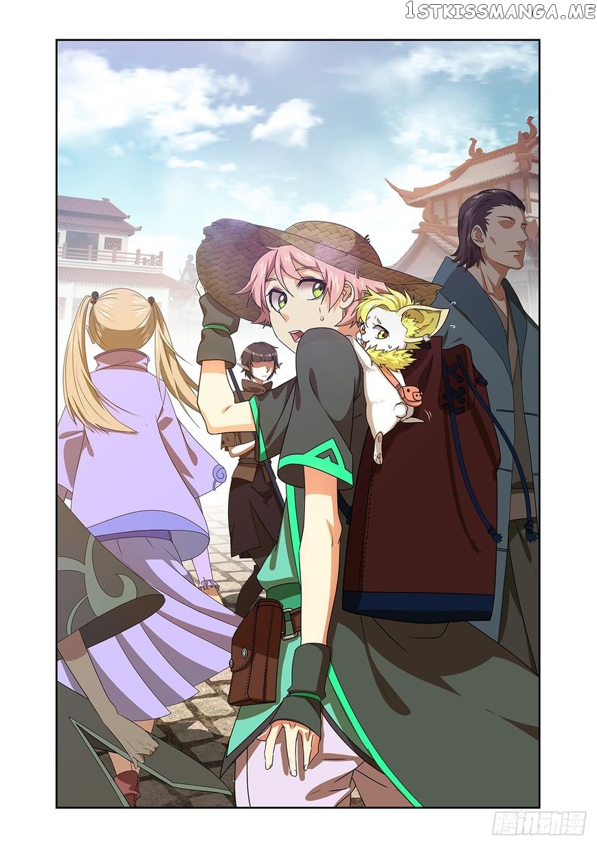 Micah – Manga chapter 11 - page 1