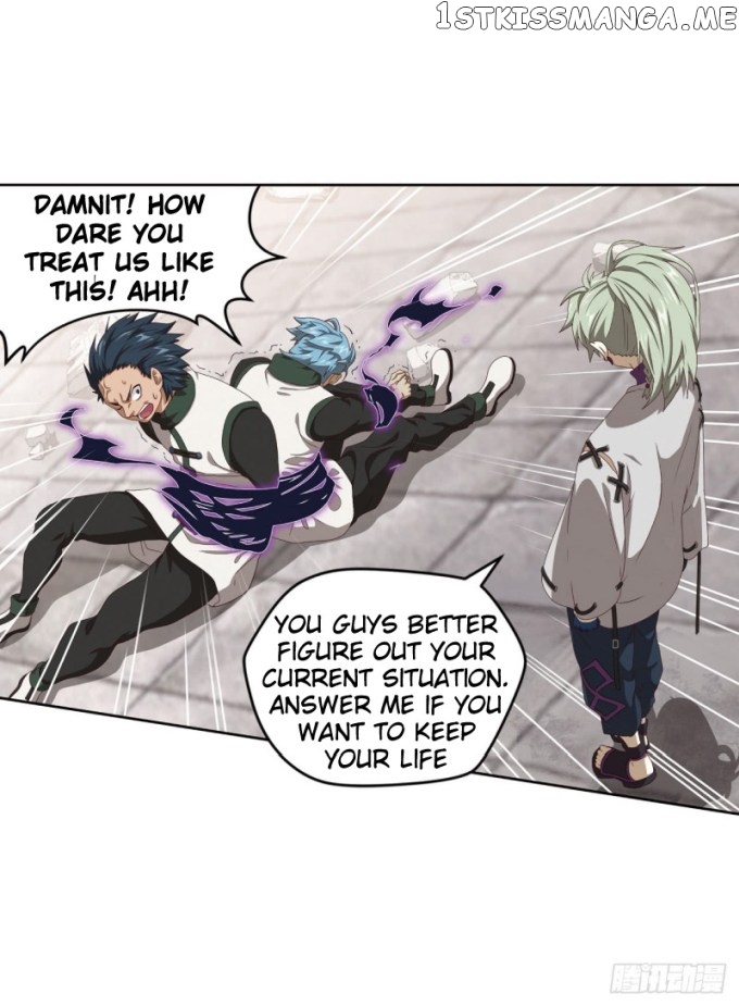 Micah – Manga chapter 85 - page 17