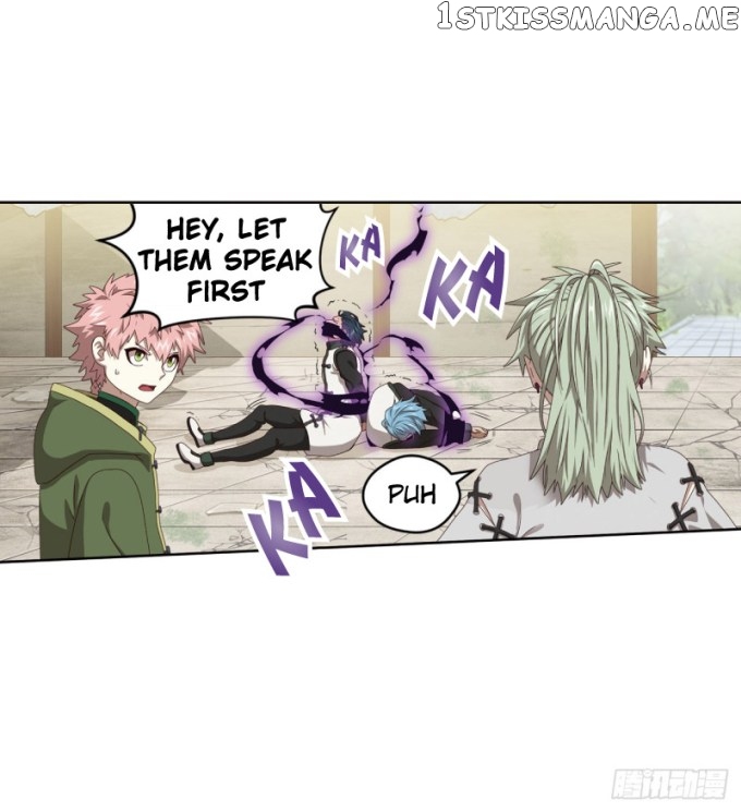 Micah – Manga chapter 85 - page 2