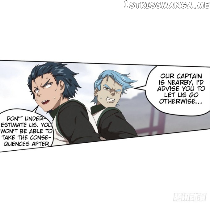 Micah – Manga chapter 85 - page 22