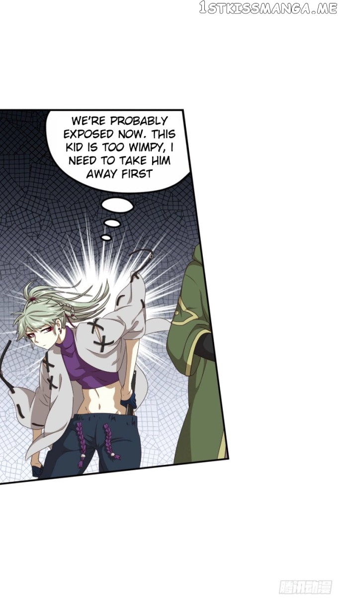 Micah – Manga chapter 85 - page 29