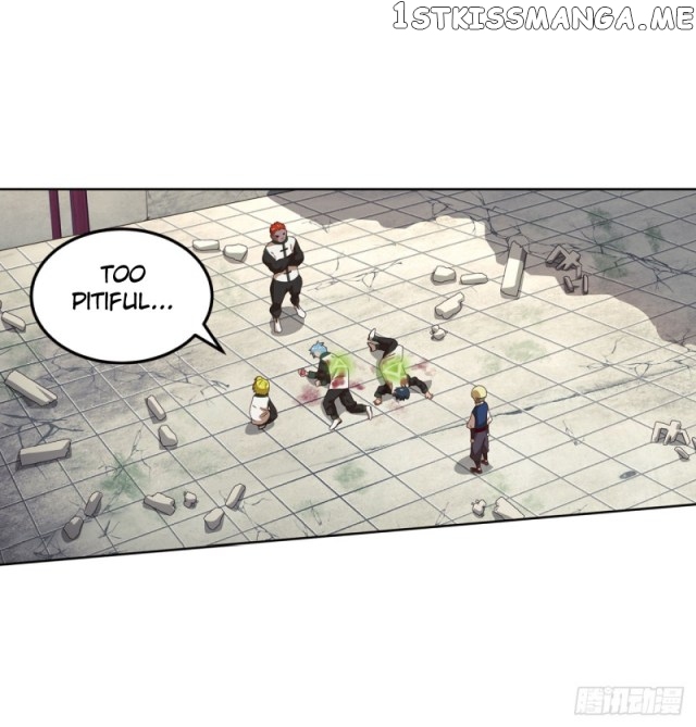 Micah – Manga chapter 86 - page 17