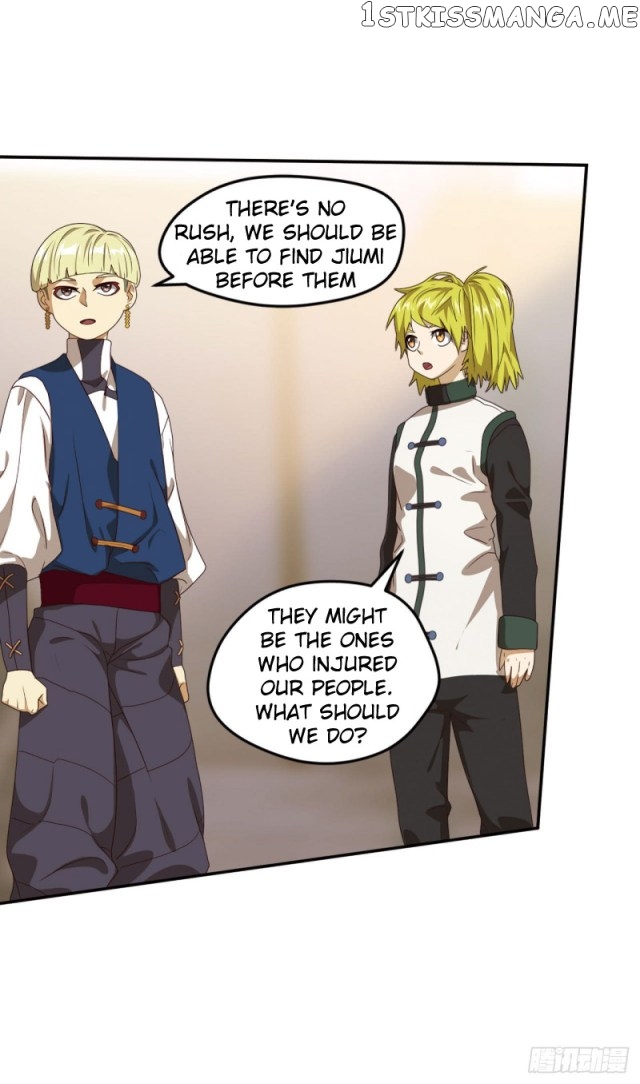 Micah – Manga chapter 86 - page 21