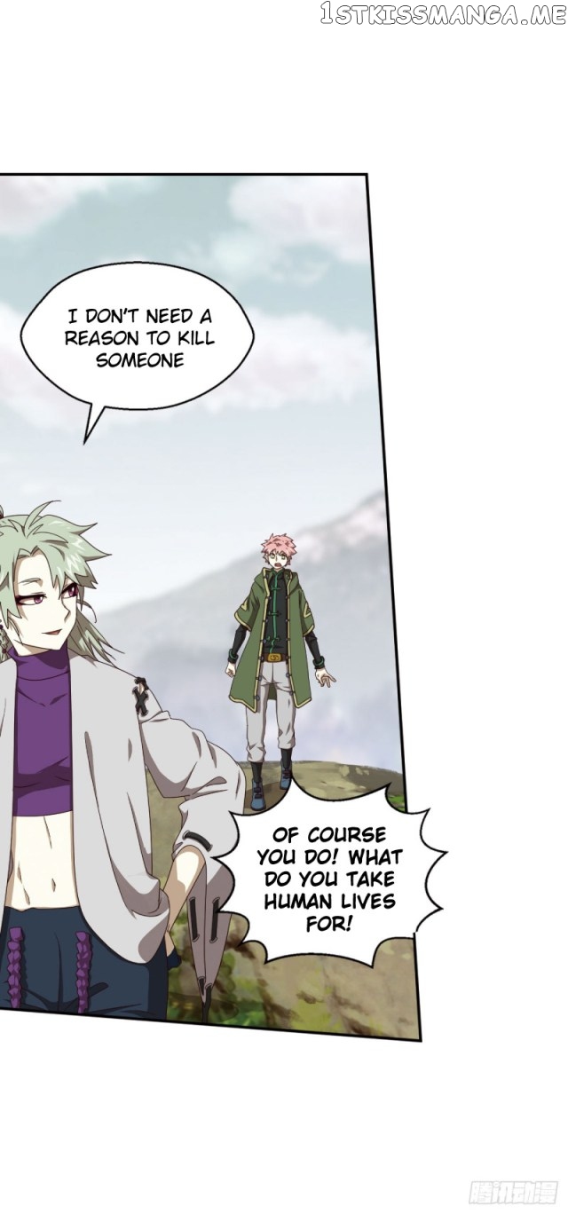 Micah – Manga chapter 86 - page 7