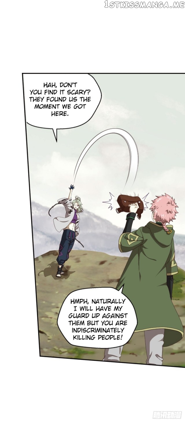 Micah – Manga chapter 86 - page 8