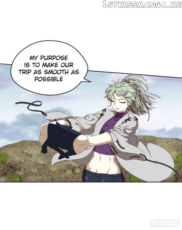 Micah – Manga chapter 86 - page 9