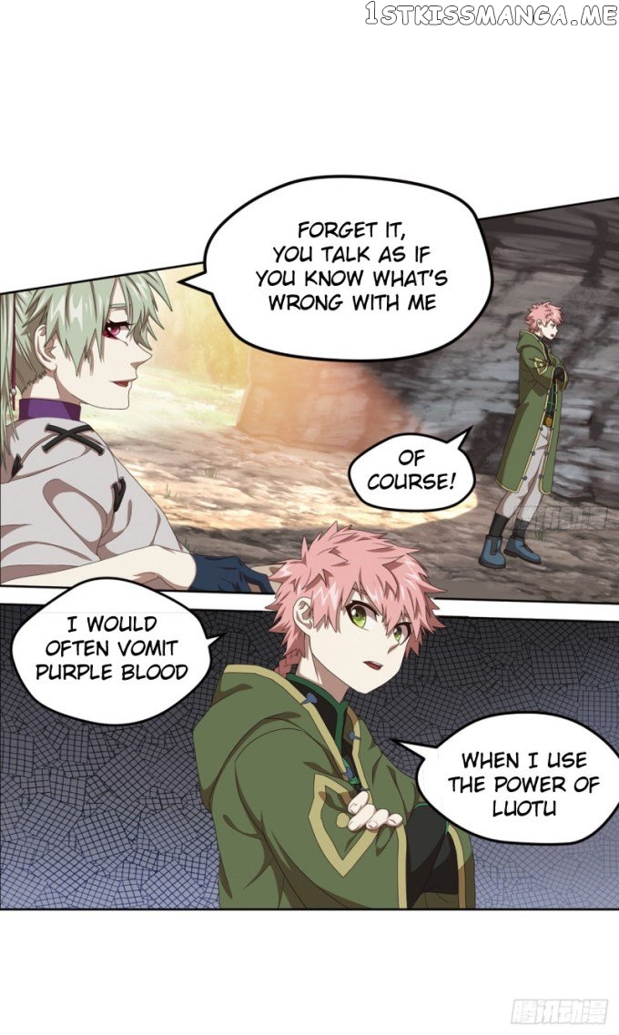 Micah – Manga chapter 87 - page 19