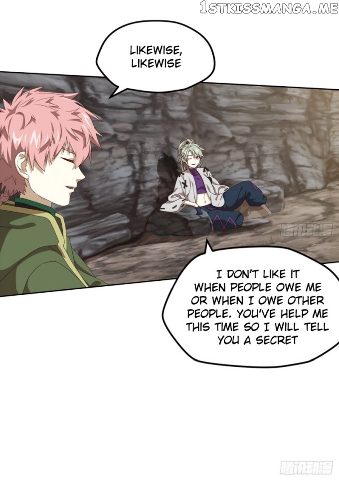 Micah – Manga chapter 88 - page 17