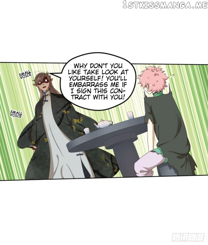 Micah – Manga chapter 80 - page 10