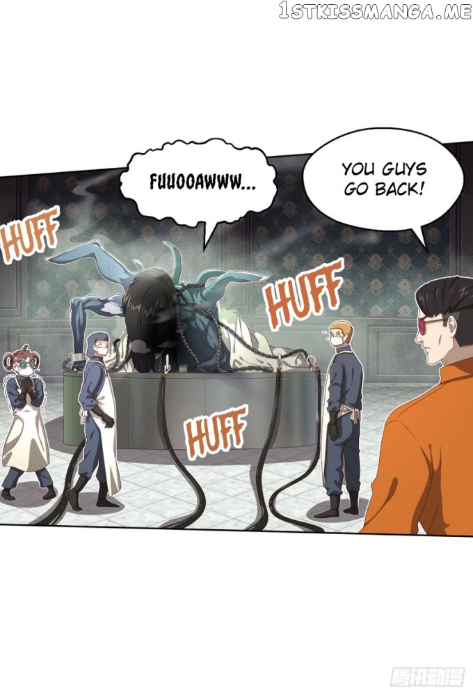 Micah – Manga chapter 80 - page 23