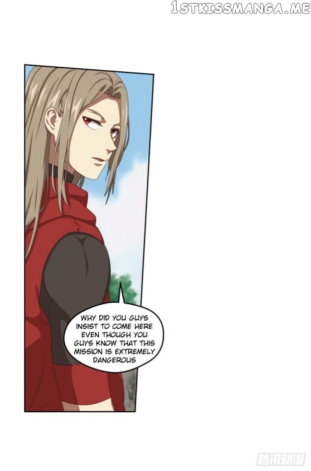 Micah – Manga chapter 91 - page 7