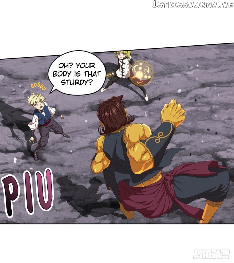 Micah – Manga chapter 92 - page 21