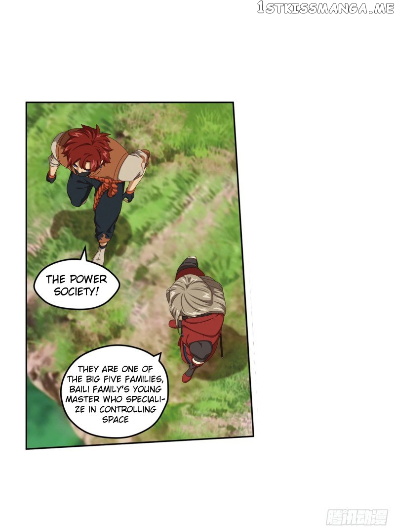 Micah – Manga chapter 92 - page 3