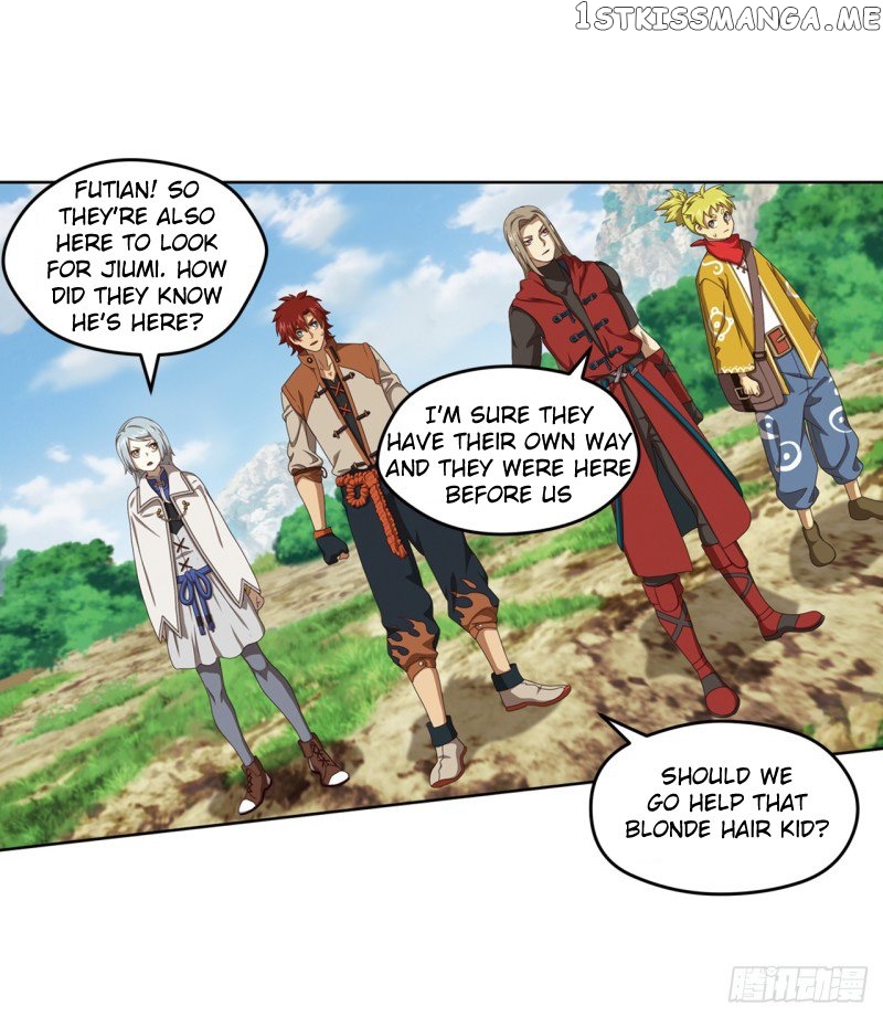 Micah – Manga chapter 92 - page 7
