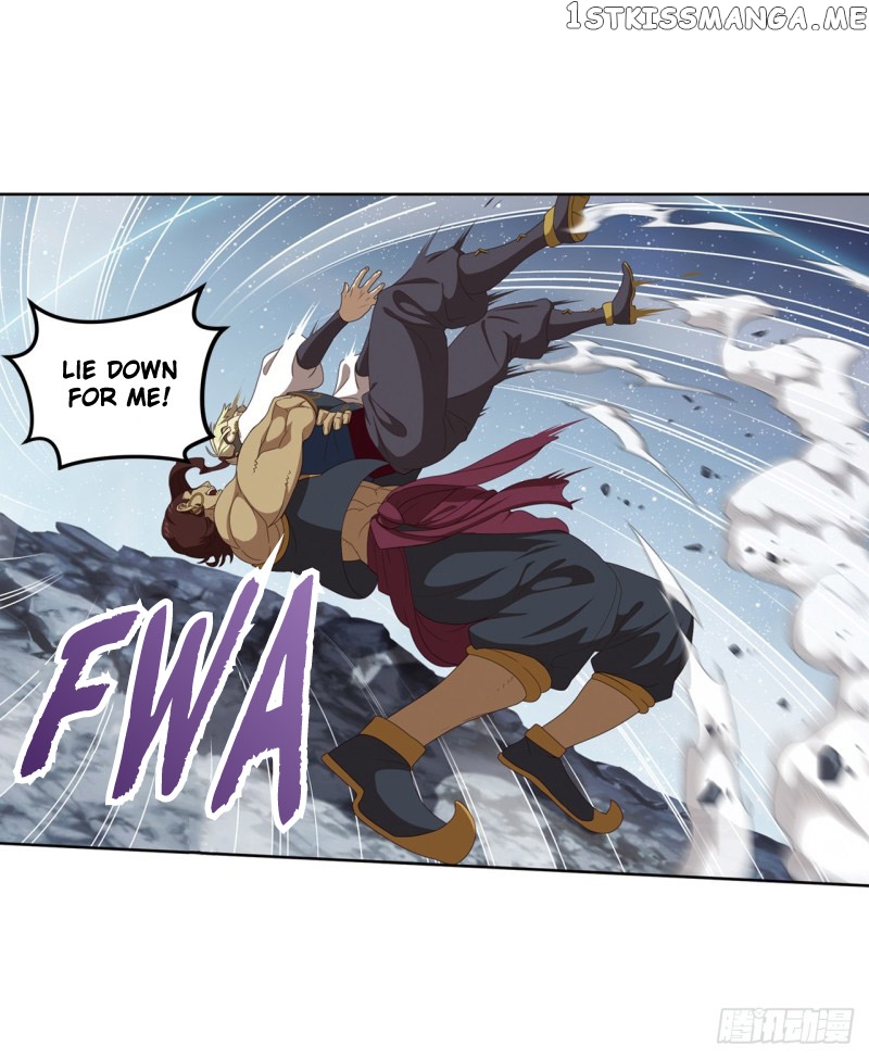 Micah – Manga chapter 93 - page 16