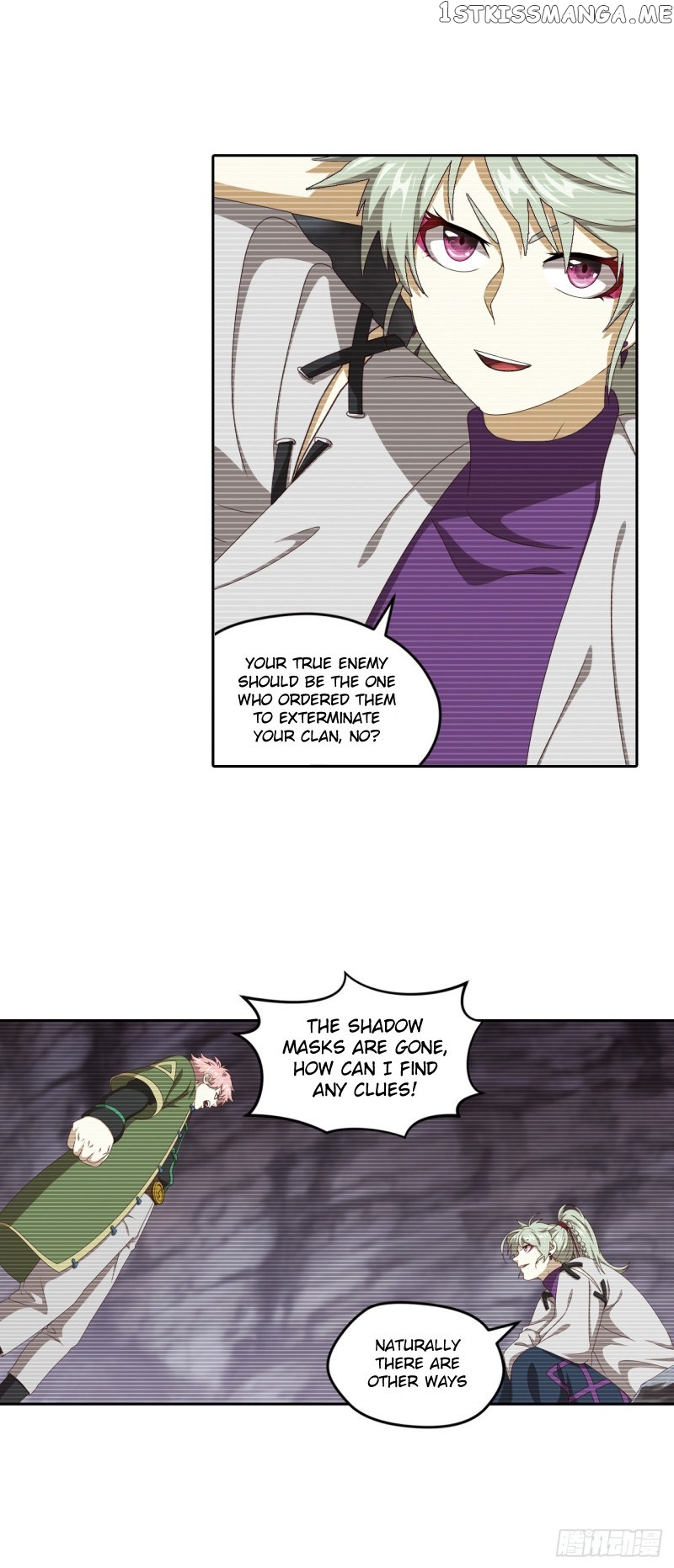 Micah – Manga chapter 94 - page 10