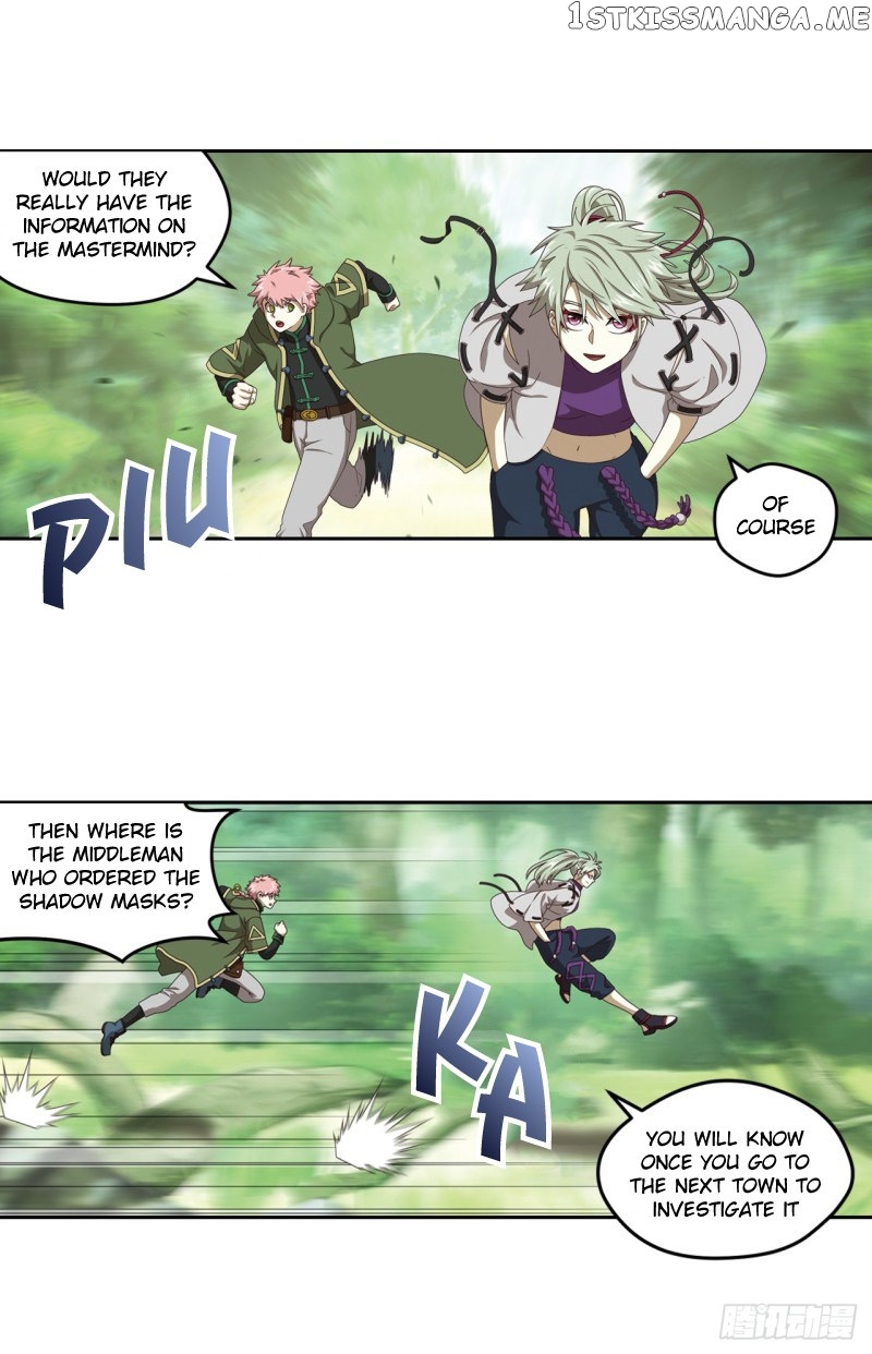 Micah – Manga chapter 94 - page 12