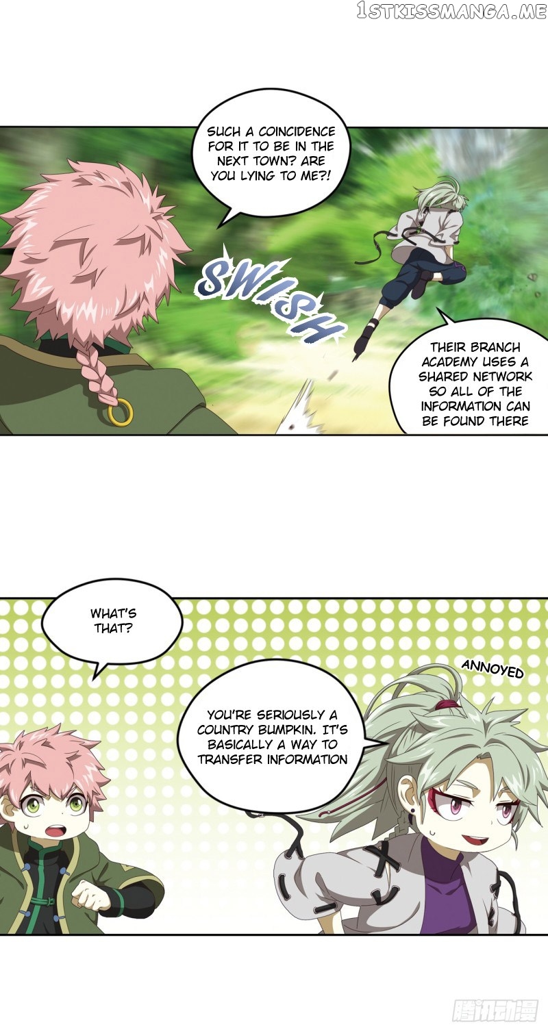 Micah – Manga chapter 94 - page 13