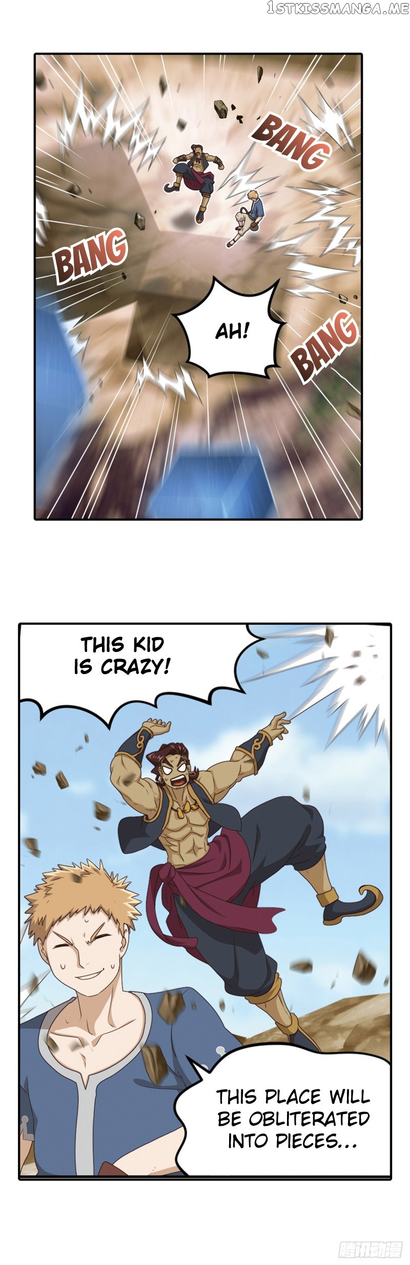 Micah – Manga chapter 94 - page 3