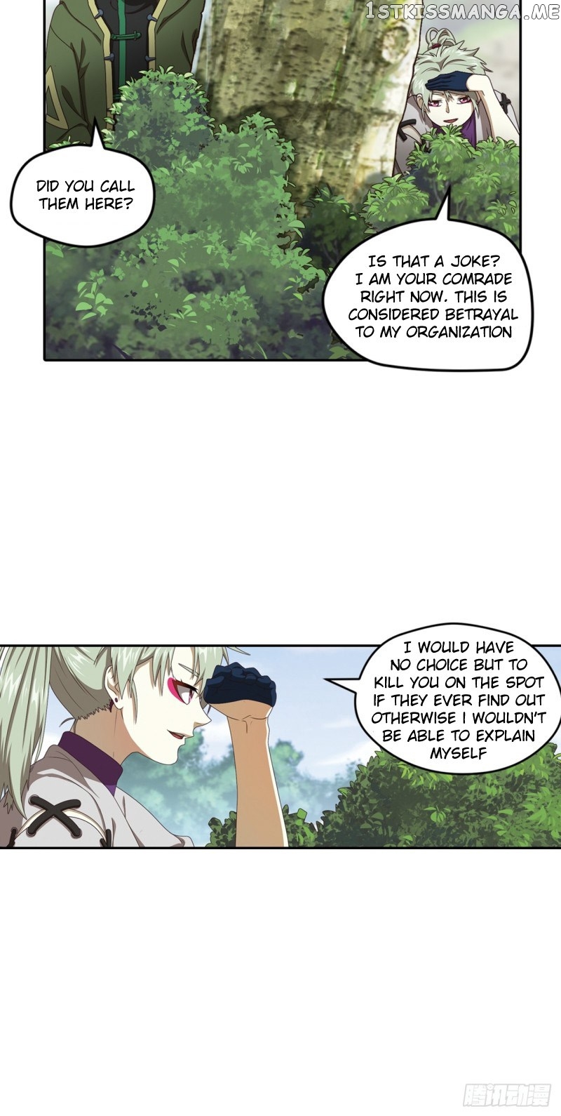 Micah – Manga chapter 94 - page 6