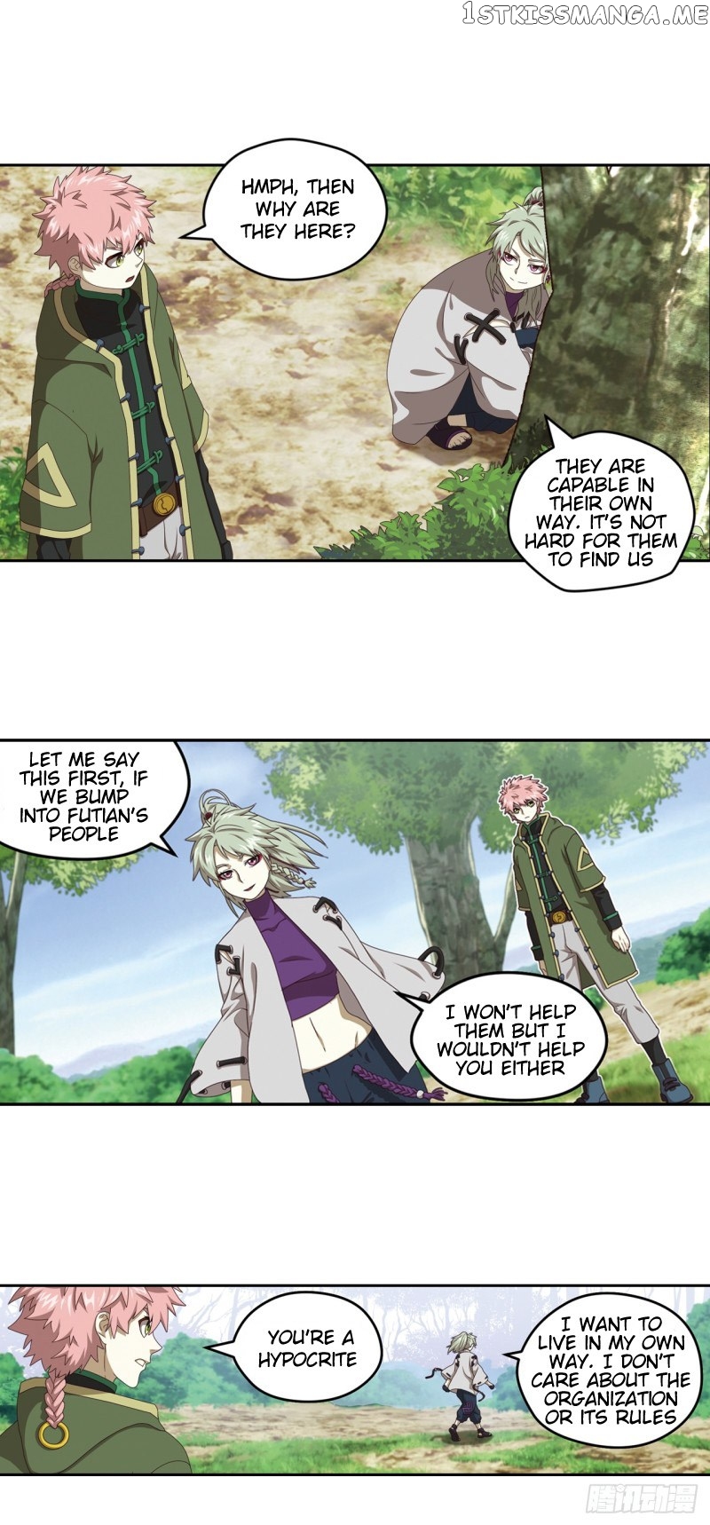 Micah – Manga chapter 94 - page 7